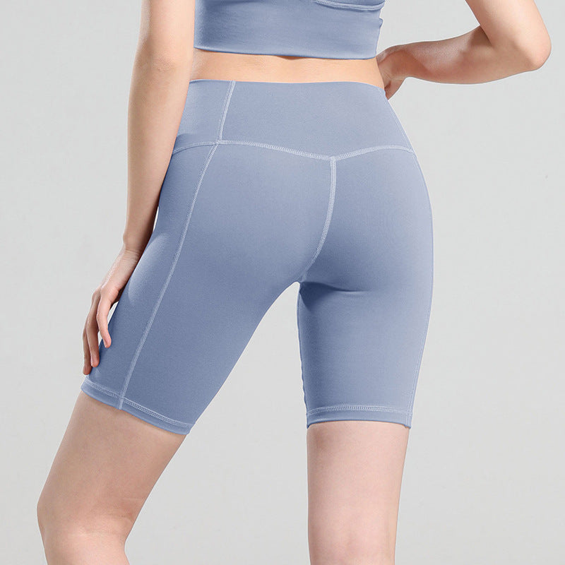 Sports Yoga Shorts