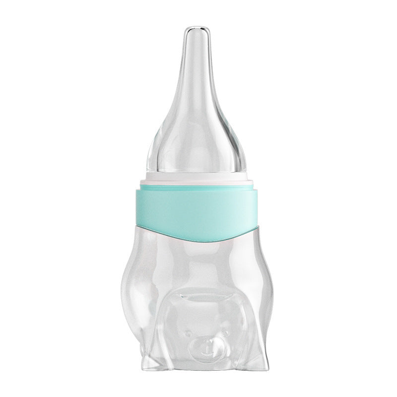 Baby Silicone Medicine Feeder