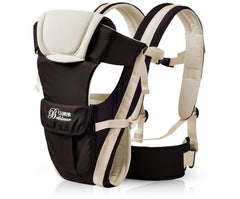 Bass Bear Carrier Double Shoulder Four Seasons Maternal