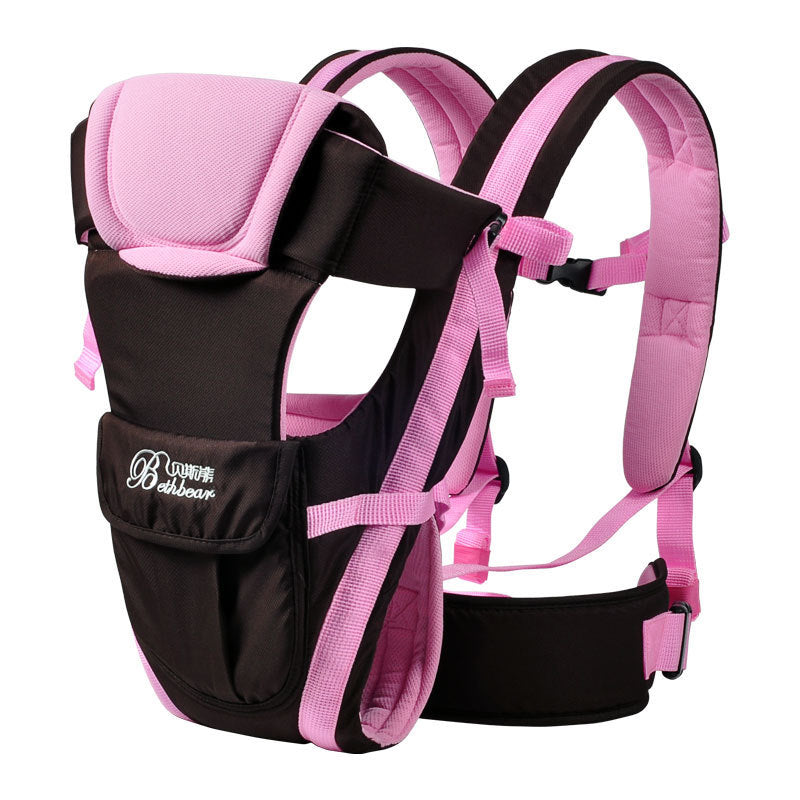 Bass Bear Carrier Double Shoulder Four Seasons Maternal