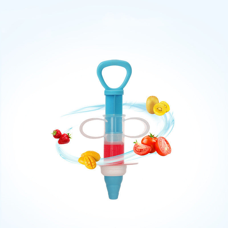 Children's Anti-choke Medicine Feeder