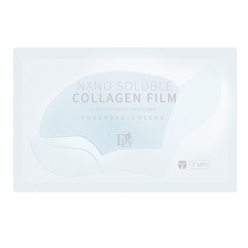 Instant Soluble Mask Nano Collagen