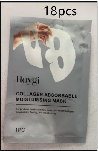 Bio Collagen True Deep Mask, Collagen Mask