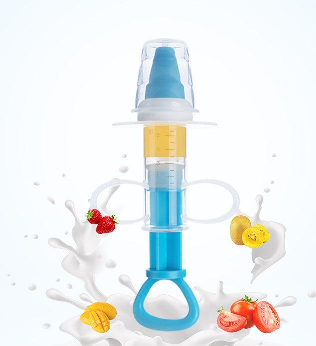 Baby Medicine Feeder To Feed Water And Medicine To Prevent Baby From Choking