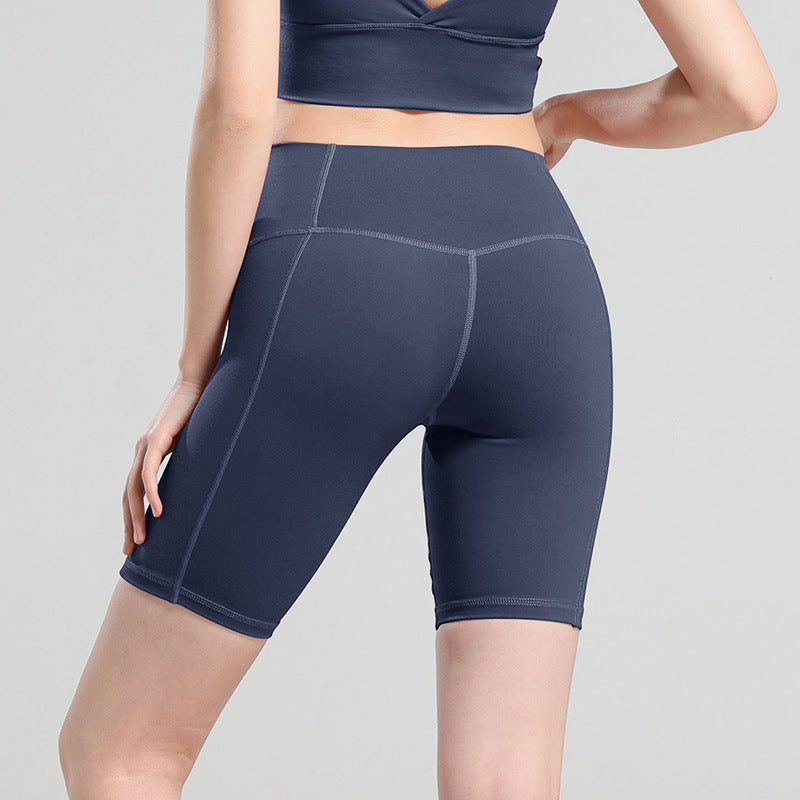 Sports Yoga Shorts