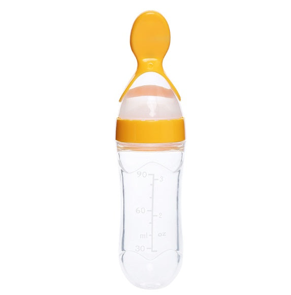 Baby Spoon Bottle Feeder