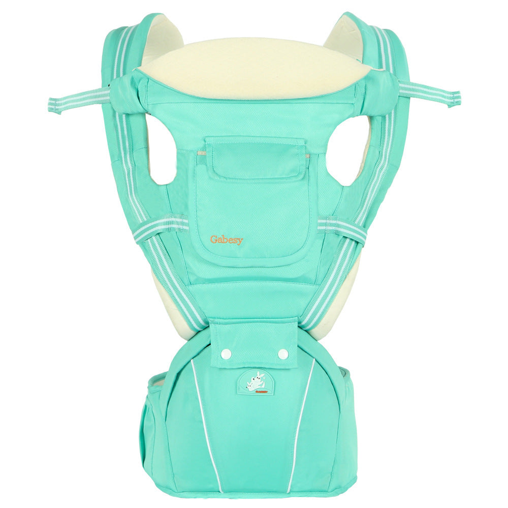 Four seasons baby strap children's waist stool breathable