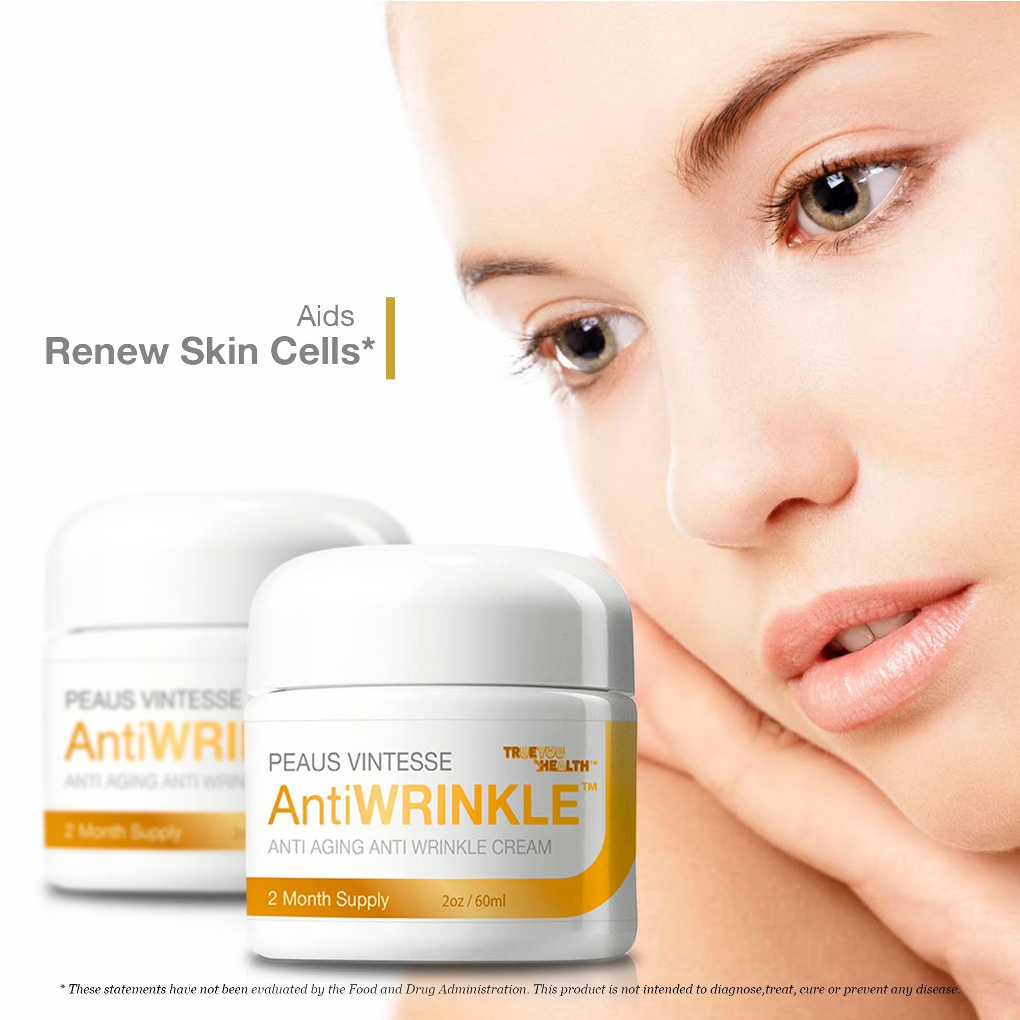 Anti Aging Moisturizing Face Cream