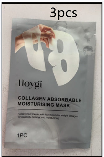 Bio Collagen True Deep Mask, Collagen Mask