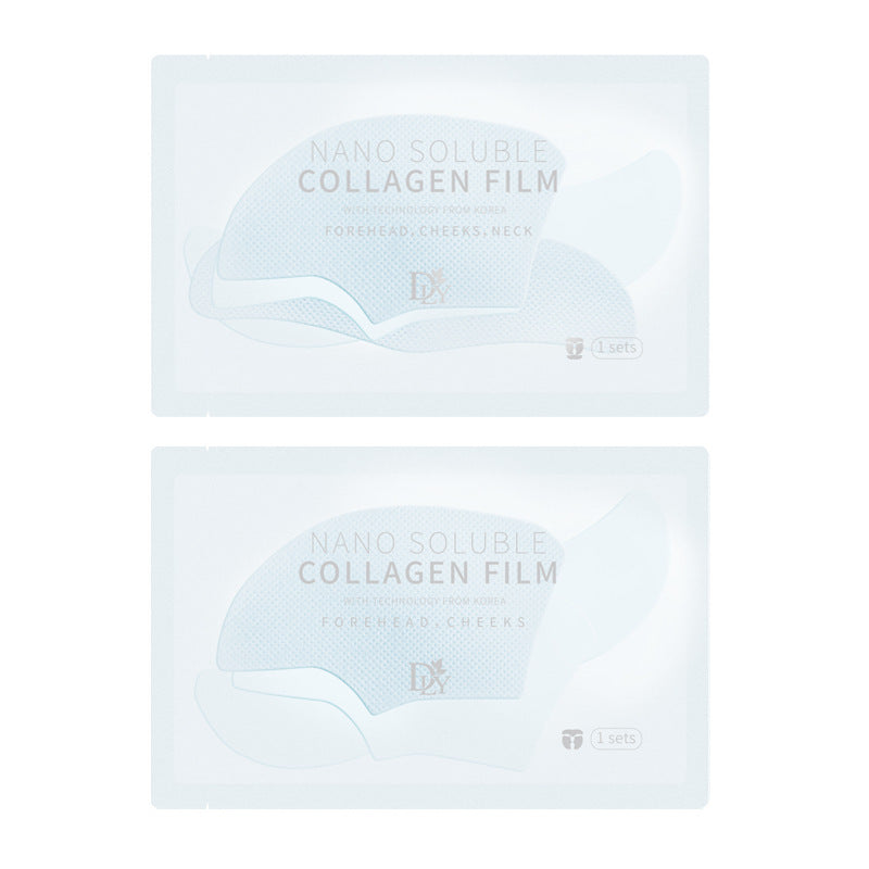 Instant Soluble Mask Nano Collagen