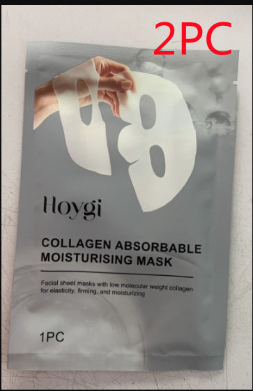 Bio Collagen True Deep Mask, Collagen Mask