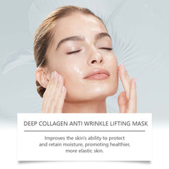 Collagen Anti-wrinkle Mask Hydrating