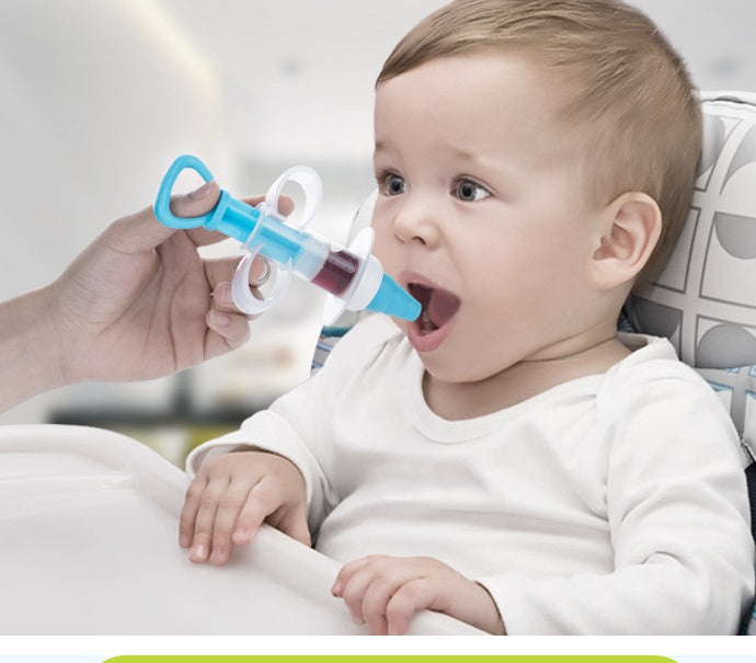 Baby Medicine Feeder To Feed Water And Medicine To Prevent Baby From Choking