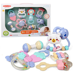 Baby Early Education Enlightenment Teether Toys