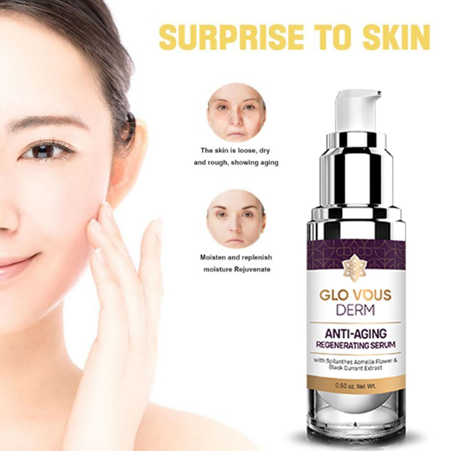 Skin Luxury Anti-aging Neck Cream