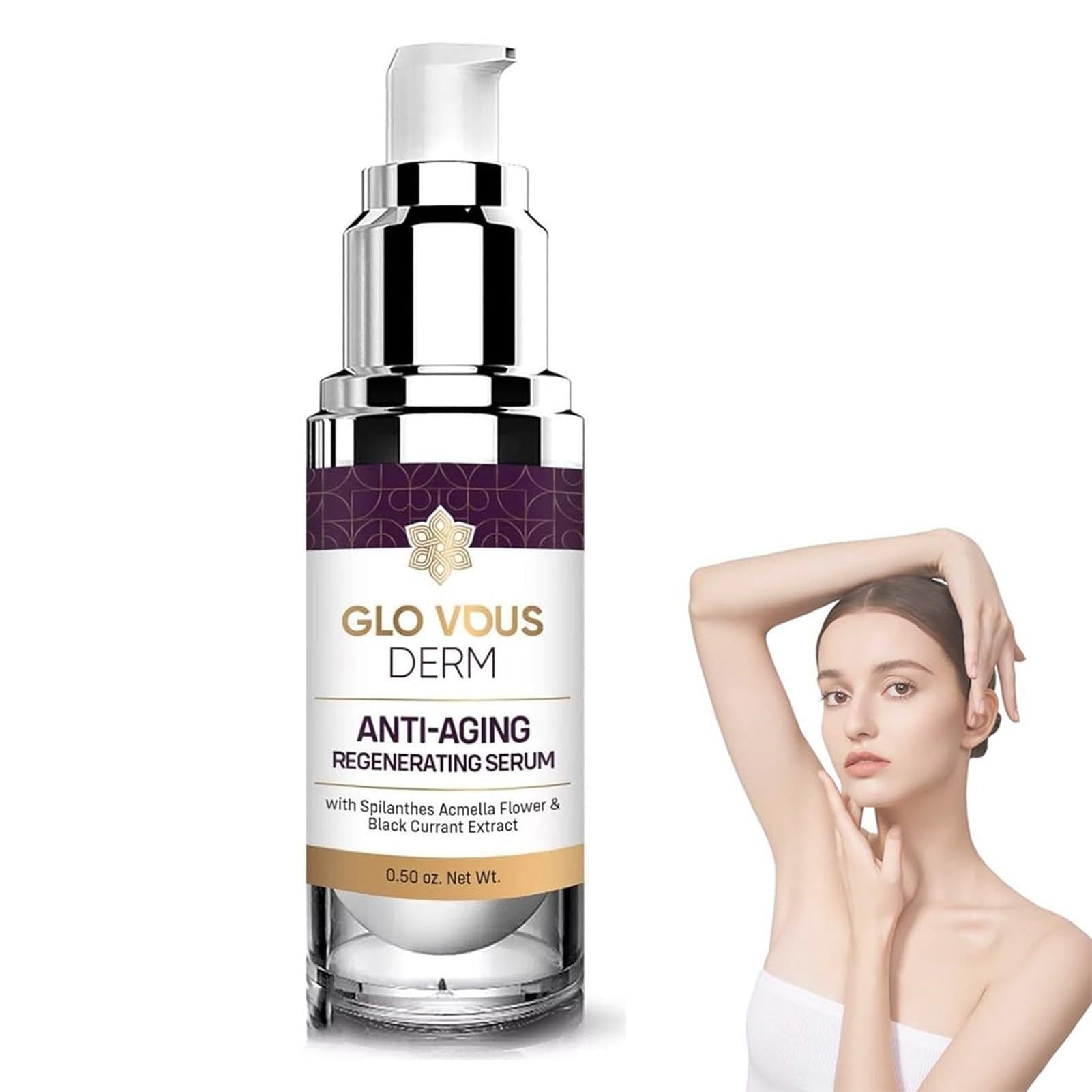 Skin Luxury Anti-aging Neck Cream