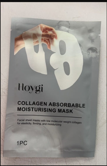 Bio Collagen True Deep Mask, Collagen Mask