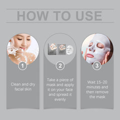 Bio Collagen True Deep Mask, Collagen Mask