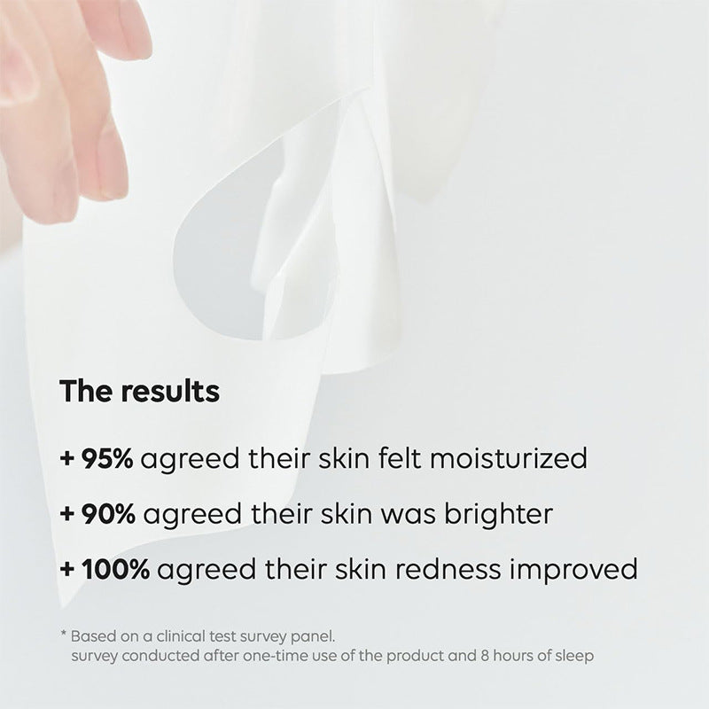 Water-improving Biological Collagen Mask