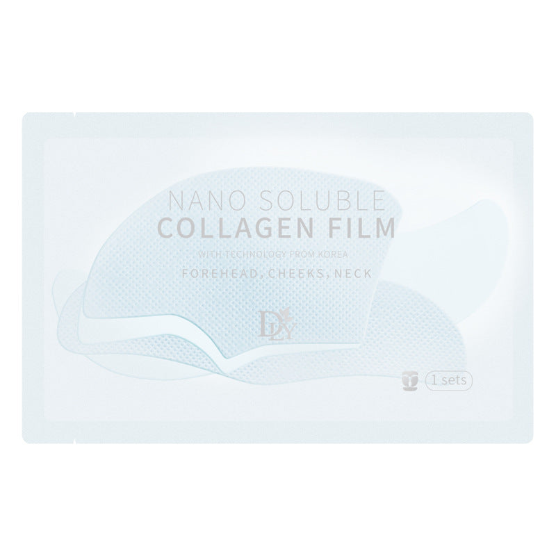 Instant Soluble Mask Nano Collagen