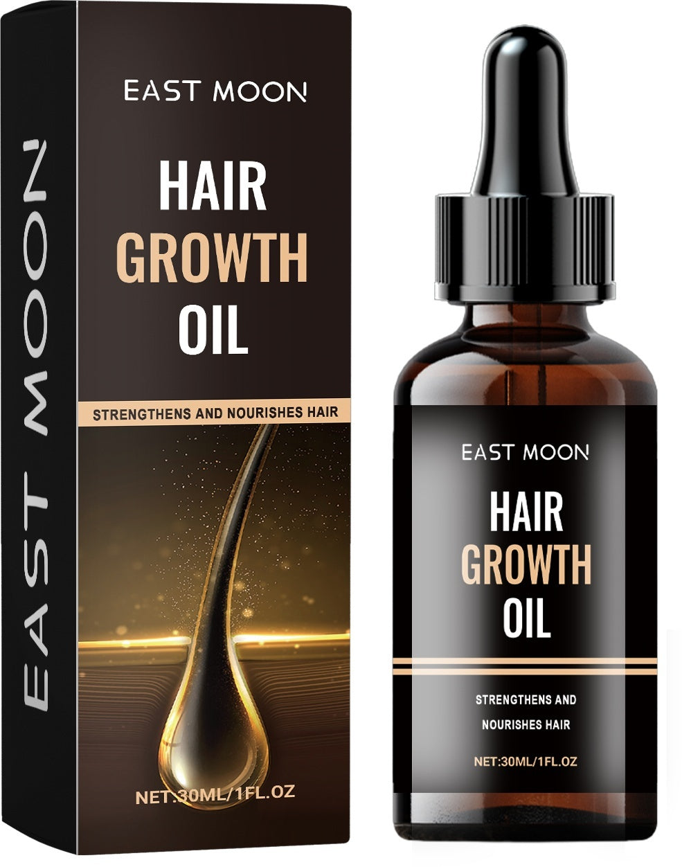 Hair Growth Oil