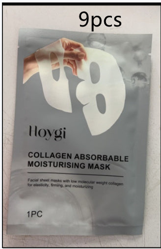 Bio Collagen True Deep Mask, Collagen Mask